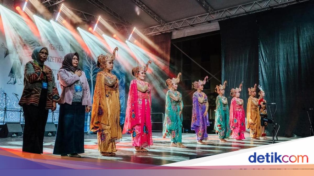 Kemenbud Dukung Studio Seni Indonesia Perkenalkan Budaya Sunda di Hungaria