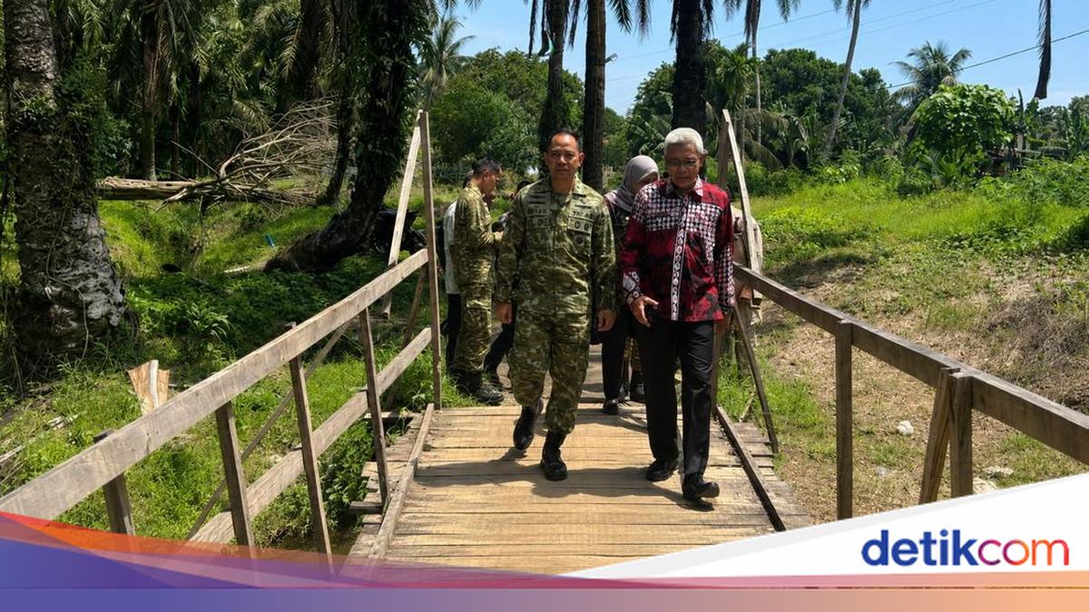 264 Paket Pemulihan Pascabencana Disiapkan untuk Kota Binjai