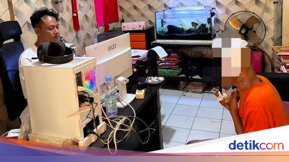 Aksi Residivis Maling 6 Ayam Bangkok di Ponpes Bogor Kepergok Warga