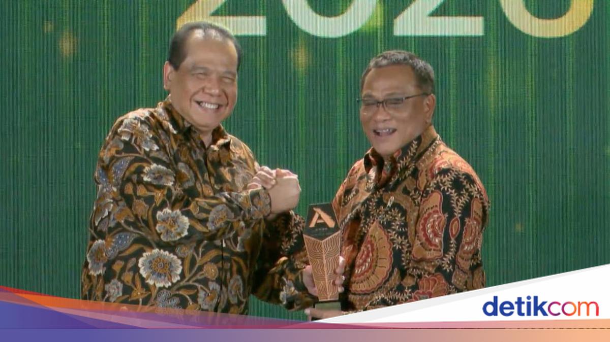 Jumhur Hidayat Raih detikSumatera Awards 'Tokoh Penggerak Kesadaran dan Aksi Ekologis'