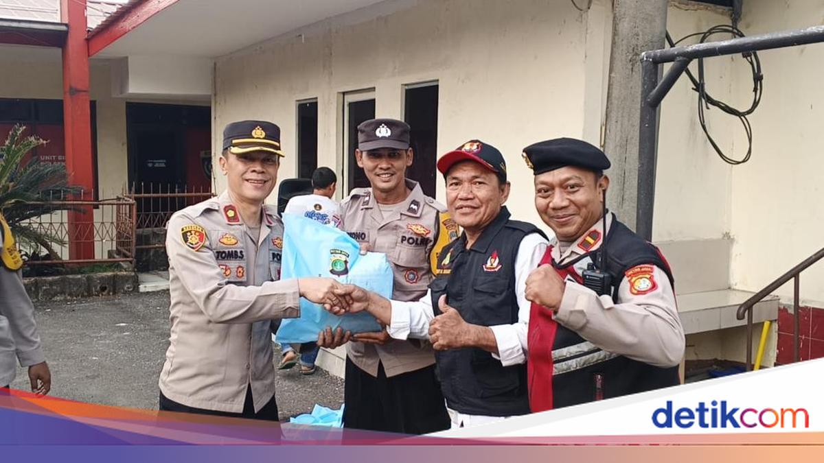 Pokdarkamtibmas Penjaringan Apresiasi Sabuk Kamtibmas Perkuat Keamanan Wilayah