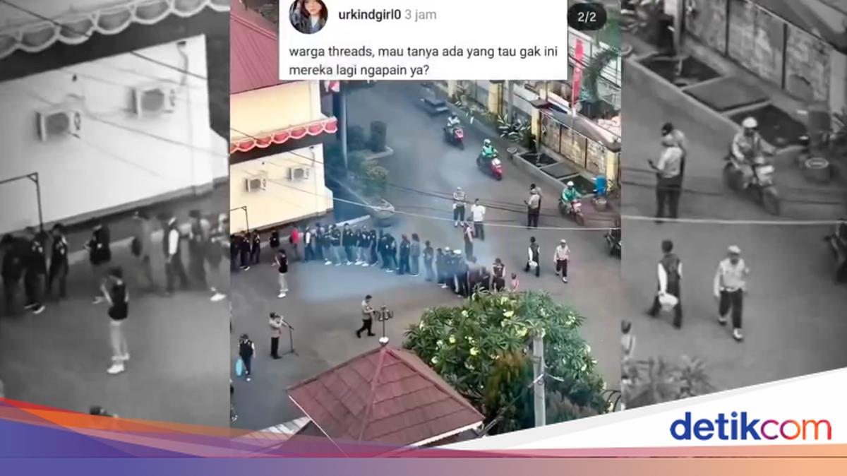 Viral Baksos Dikaitkan Aksi 27 Agustus, Polsek Penjaringan Ungkap Fakta