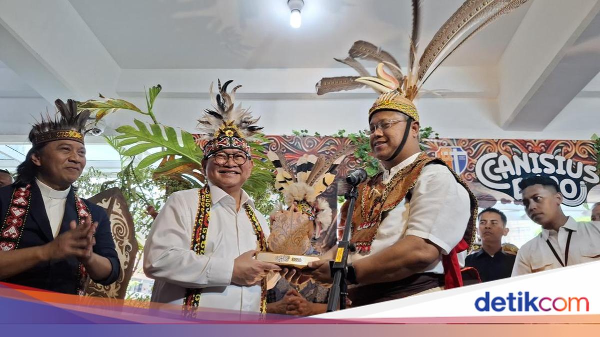 Pramono Janji Sediakan Pelican Cross Depan Kolese Kanisius untuk Siswa