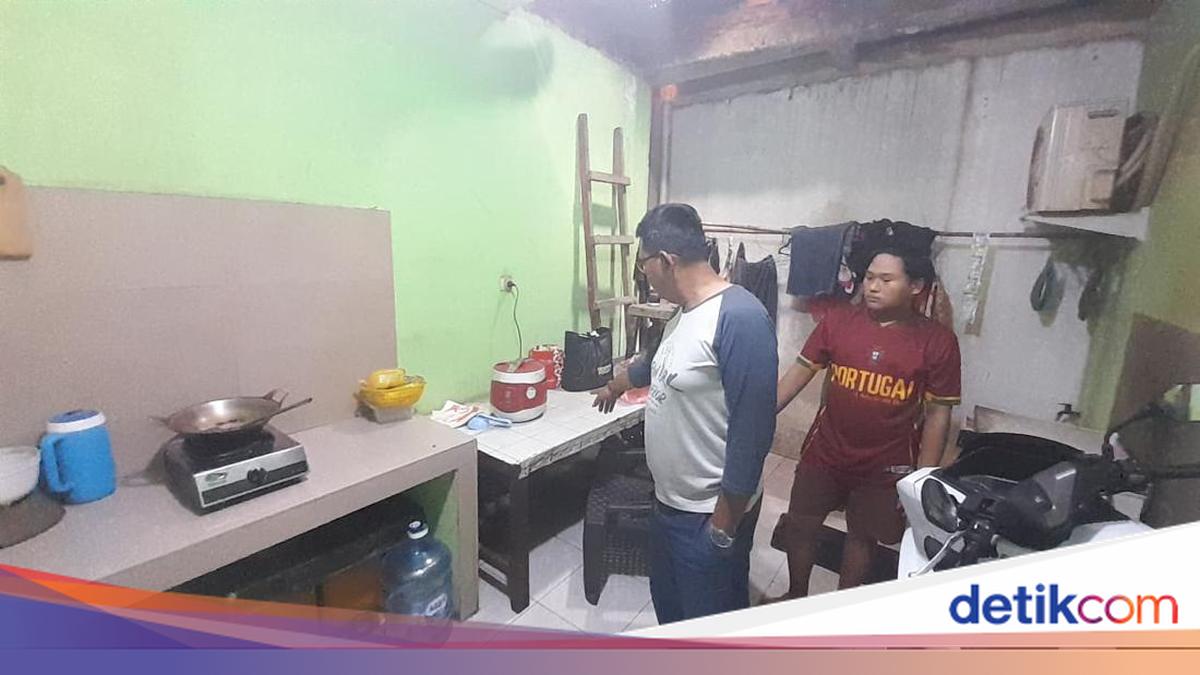 Komplotan Maling Beraksi di Ruko Ciputat Tangsel, Gasak 2 Motor dan 4 HP