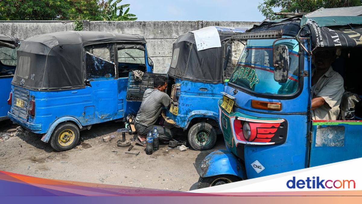 Bajaj BBG Masih Jadi Andalan, Jasa Perbaikannya Tetap Bertahan di Jakarta