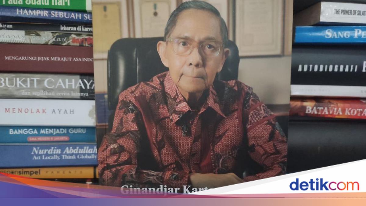 Ginandjar, Nasionalisme Ekonomi, dan Para 'Anak Didiknya'