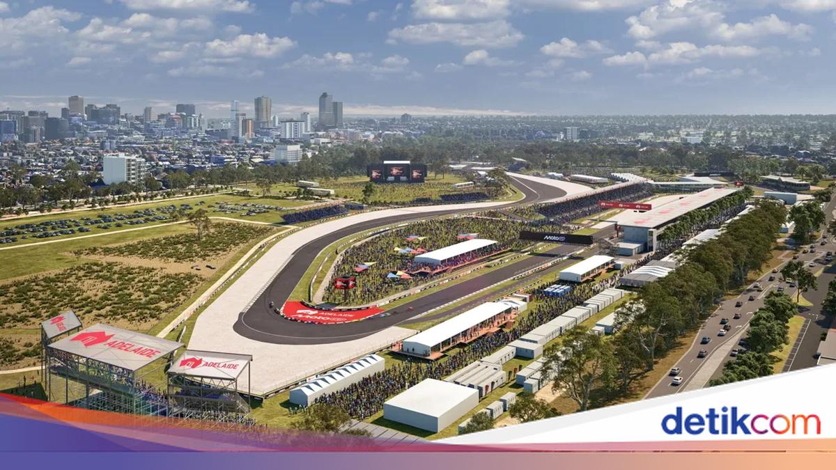 MotoGP Adelaide 2027 Diguncang Gugatan, Balapan Terancam Batal