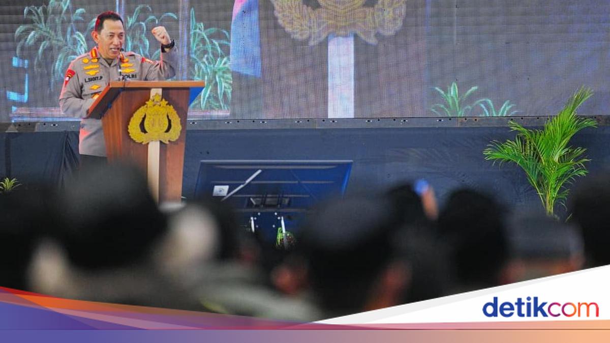 Kapolri: Garda Satya NKRI Jadi Mitra Polri Jaga Keutuhan Bangsa
