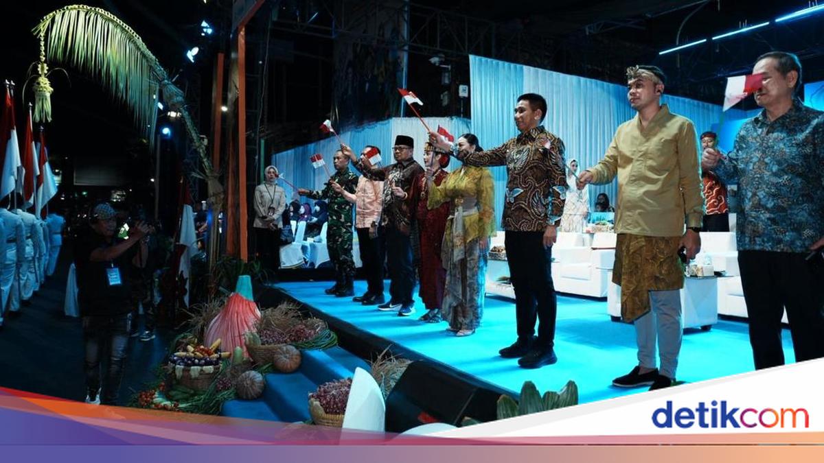Wamendagri Wiyagus Minta Brebes Jadikan Budaya Pilar Pembangunan