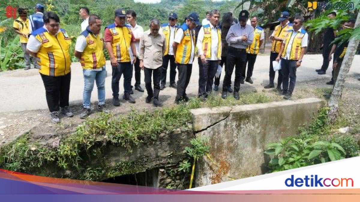 Pemerintah Kebut Perbaikan Permanen Jalur Nias Selatan