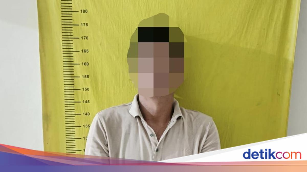 Buron Sebulan, Pencuri Spesialis Rumah Kosong di Sepatan Ditangkap