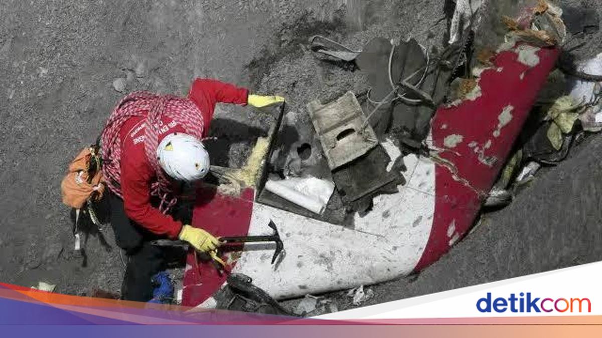 Kecelakaan Pesawat yang Tewaskan 150 Orang, Ternyata Sengaja Dijatuhkan
