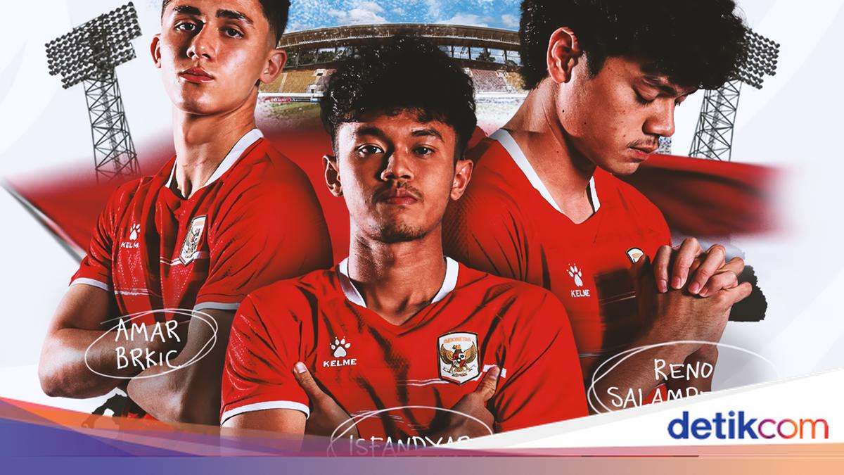 Photo: detik.com Indonesia U-20 vs Malaysia: Schedule and Live Streaming Link