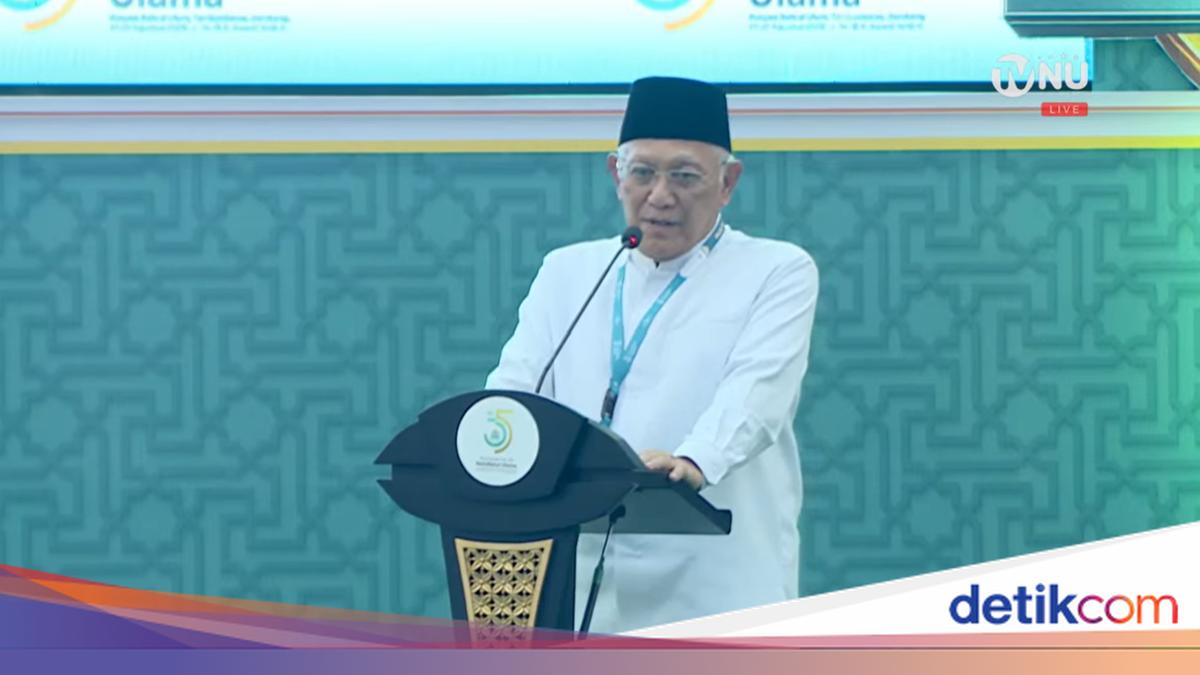 Gus Kikin: Bakal Ada Orang Lama dalam Kepengurusan PBNU Baru