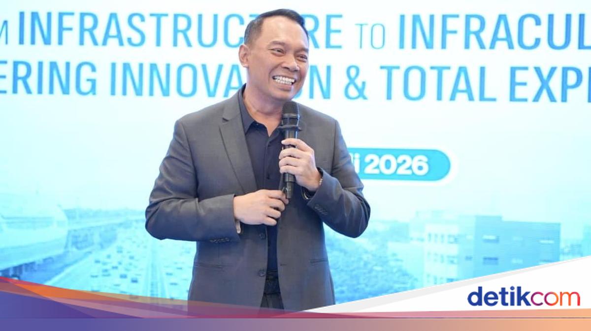 Laba Jasa Marga Tembus Rp 1,9 Triliun di Semester I 2026
