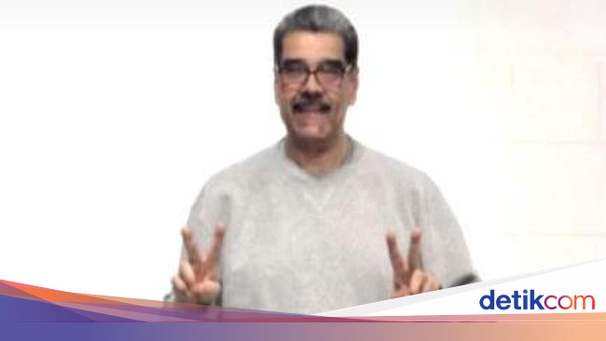 Eks Presiden Venezuela Posting Foto Pertamanya Sejak Ditangkap AS
