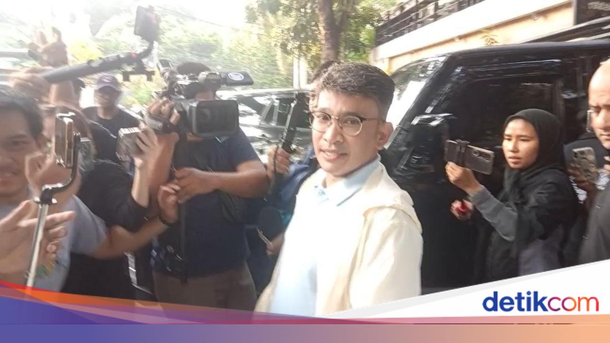 Viral Video Call dengan Pria Tersebar, Ruben Onsu Lapor Polisi