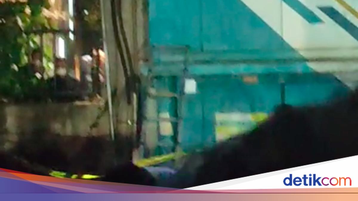 Geger Bau Busuk di Stasiun LRT Pancoran, Diduga Ada Mayat dalam Gardu Listrik
