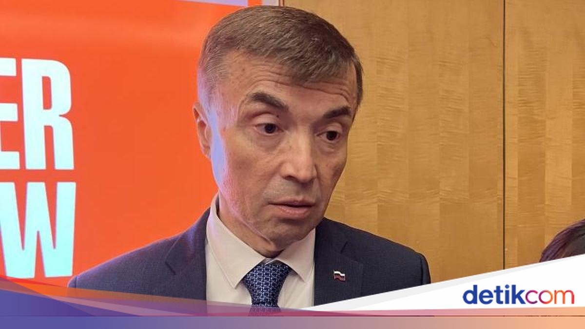 Dubes Bantah Kabar Rekrut WNI Jadi Tentara Rusia Via Kedubes