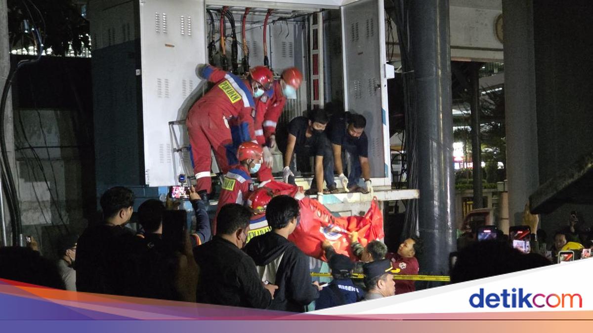 PLN Ungkap Sejumlah Kerusakan di Gardu LRT Pancoran TKP Penemuan Mayat