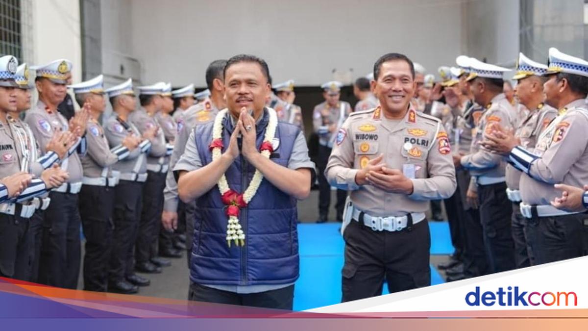 Irjen Agus Suryonugroho Purnabakti: Seragam Polantas Adalah Janji kepada Masyarakat