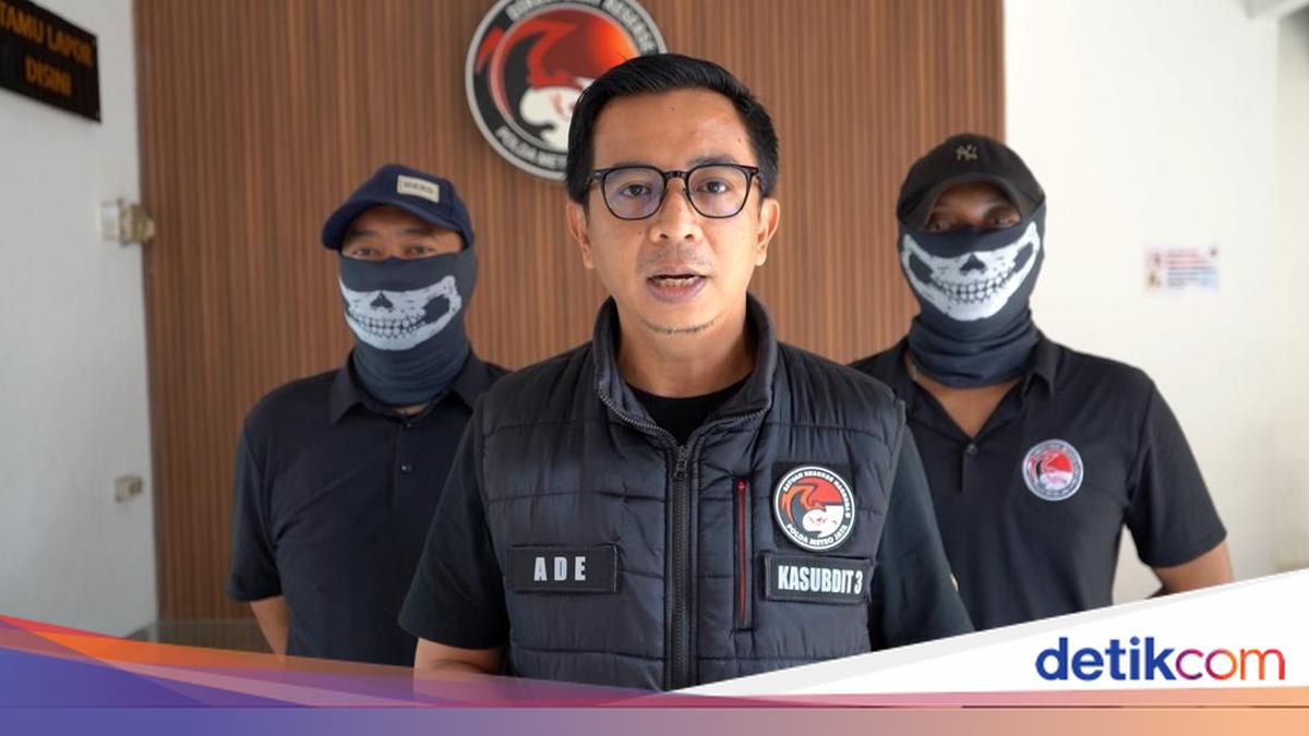 WN Malaysia Racik Vape Obat Keras di Tebet, Kini Diringkus Polisi
