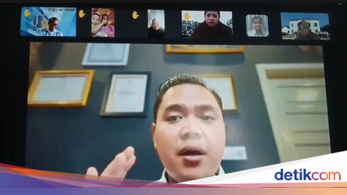 Kadisdik Kalteng Buka Suara soal Viral Nasib MBG di Tengah Karhutla