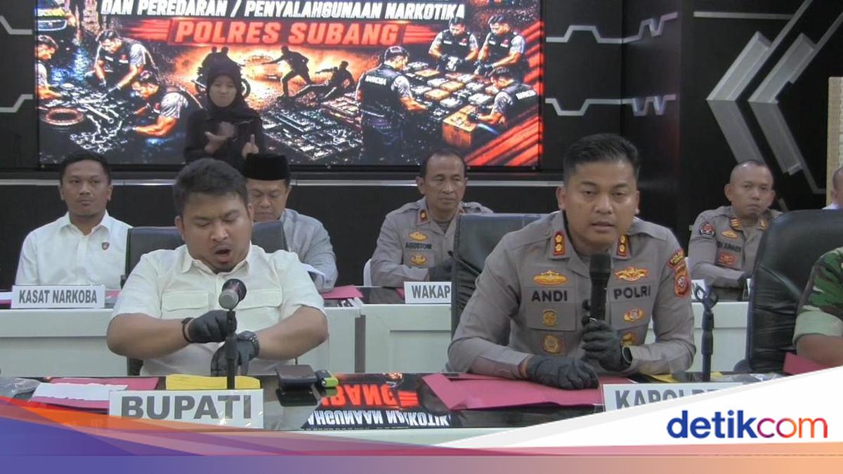 Viral Pria Ngaku Korban Begal di Subang, Ternyata Rekayasa Transaksi Narkoba