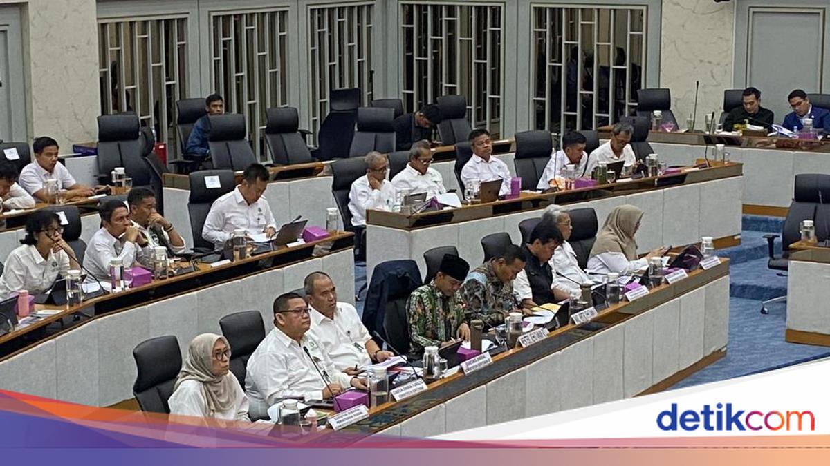 Menhut Usul Tambah Anggaran Rp 6,2 T untuk Sewa Helikopter-Water Bomber