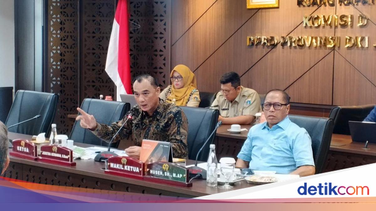 Pansus DPRD Cari Solusi Gunungan Sampah 60 Ribu Ton di TPS Liar Cilincing