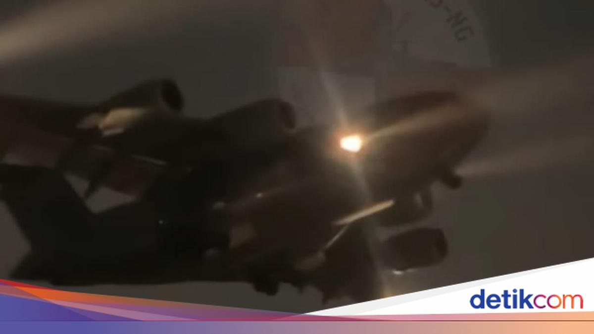 Pesawat Perang US Mendarat di Bandara Husein, Bakal Latihan Bareng 17 Negara