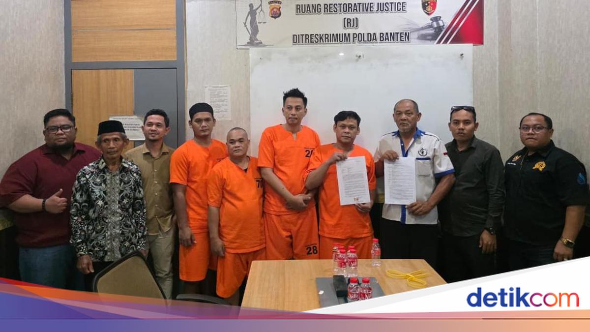 Korban Cabut Laporan, Kasus Aktivis LSM Dianiaya di Lebak Disetop