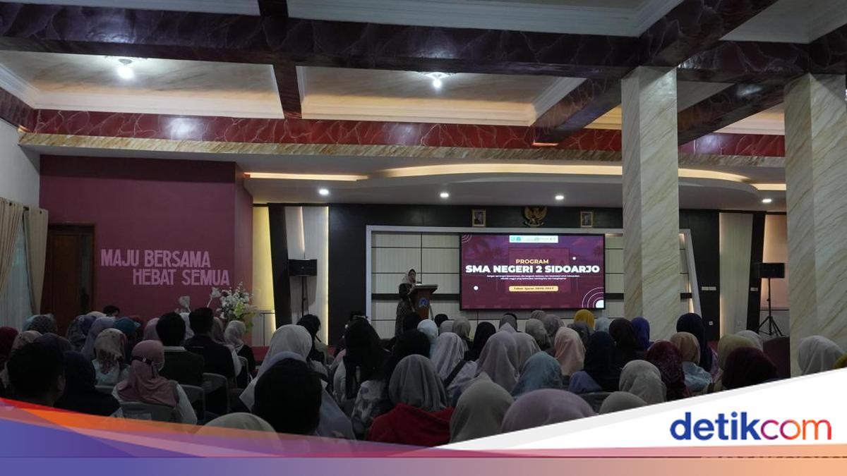 Viral Iuran Sekolah Rp 400 Ribu, SMAN 2 Sidoarjo Bilang yang Benar Rp 399 Ribu