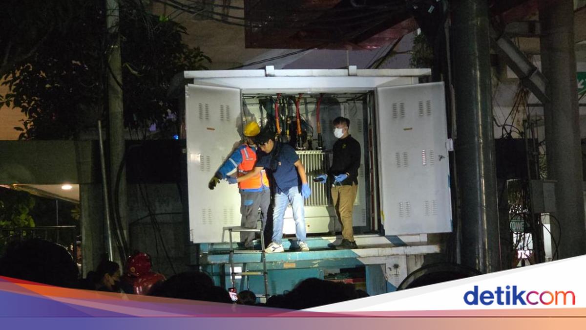 LRT Siap Bantu Polisi Usut Temuan Mayat dalam Gardu Listrik Stasiun Pancoran