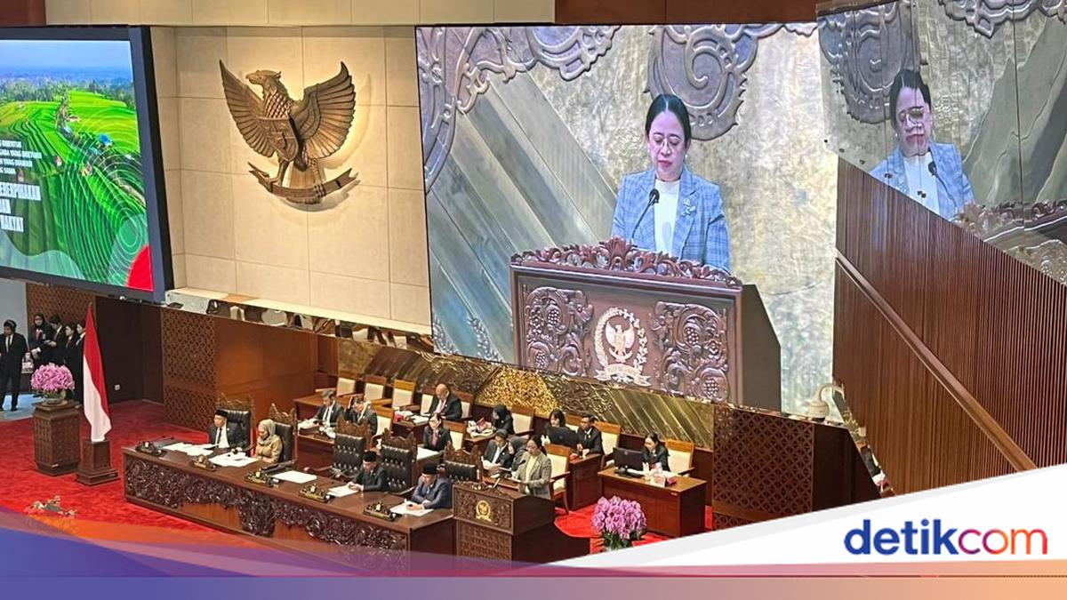 Puan: Kinerja DPR Tak Cukup Dinilai dari Banyaknya UU yang Dibentuk