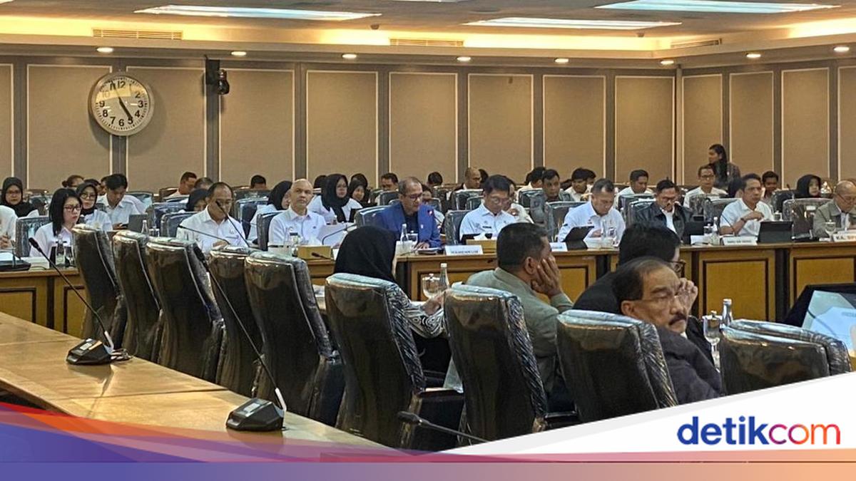 Kemenkum Paparkan Program Strategis 2027 di DPR, Usul Tambah Anggaran Rp 837 M