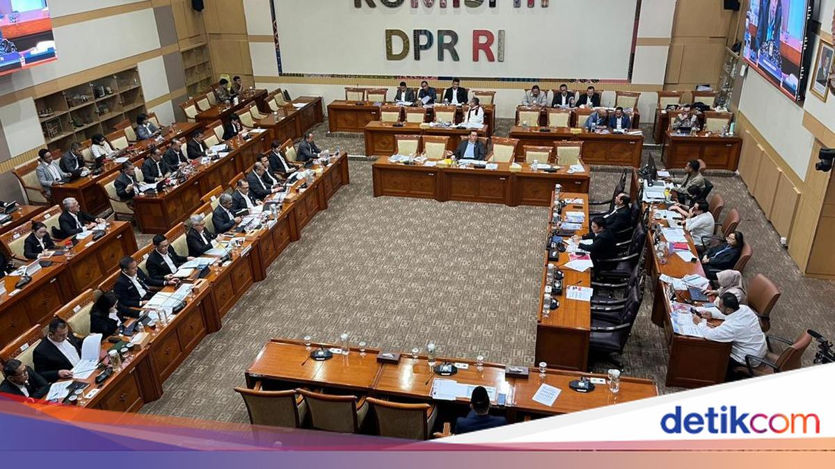 BNN Paparkan Kinerja Berantas Narkoba, Usul Tambah Anggaran Rp 5,05 T