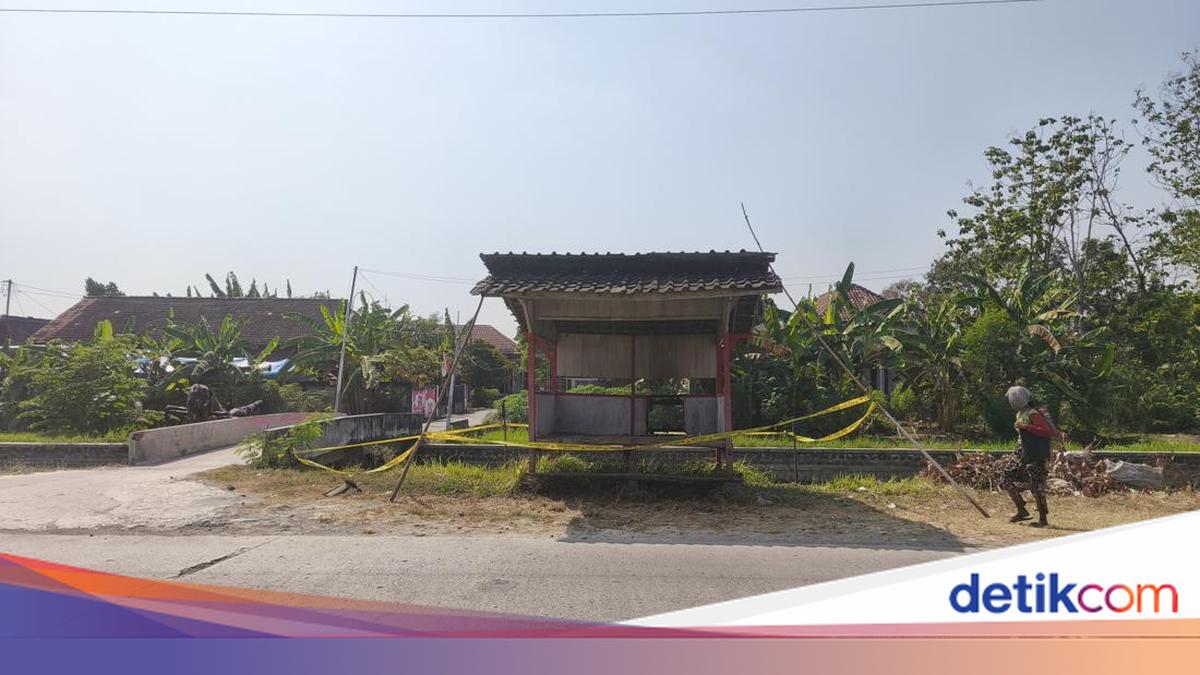 Wanita Dibunuh-Dibakar di Pos Ronda Demak Ternyata Warga Grobogan