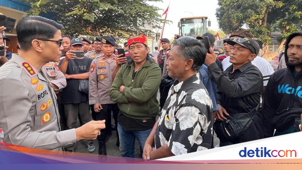 7 Hari Aksi di PT MMP Banyuwangi, Warga Keluhkan LPG 3 Kg Langka