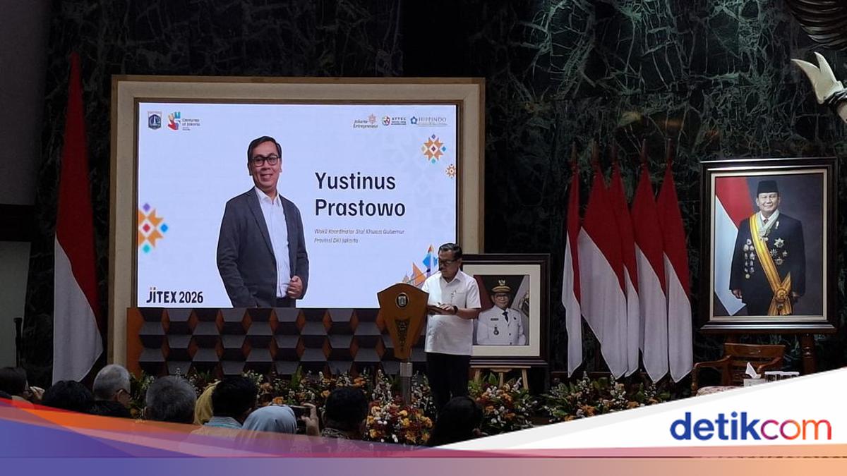 Stafsus Pramono Soroti Perizinan Usaha di DKI: Satu Pintu Banyak Jendela