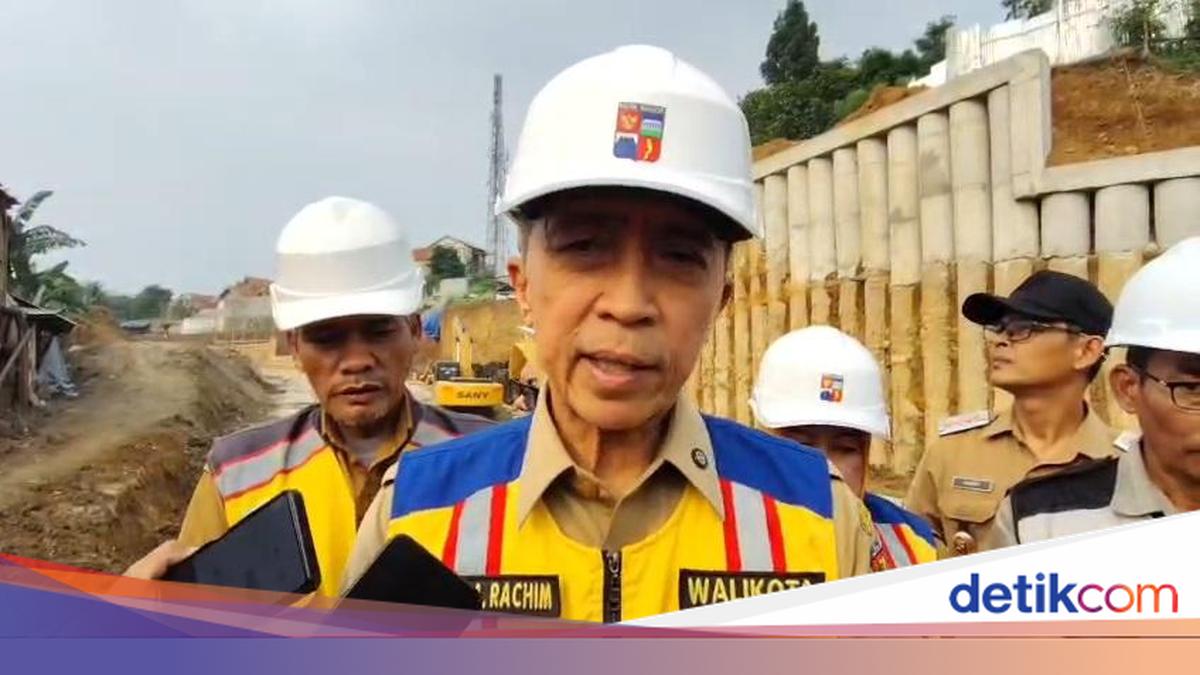 Pembangunan Jalan Baru di Batutulis Bogor Sudah 45%, Bakal Rampung November