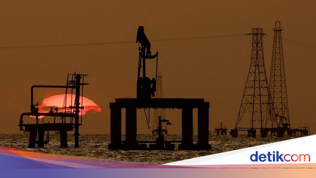 AS Ambil Alih Ladang Minyak Rusia dan China di Venezuela