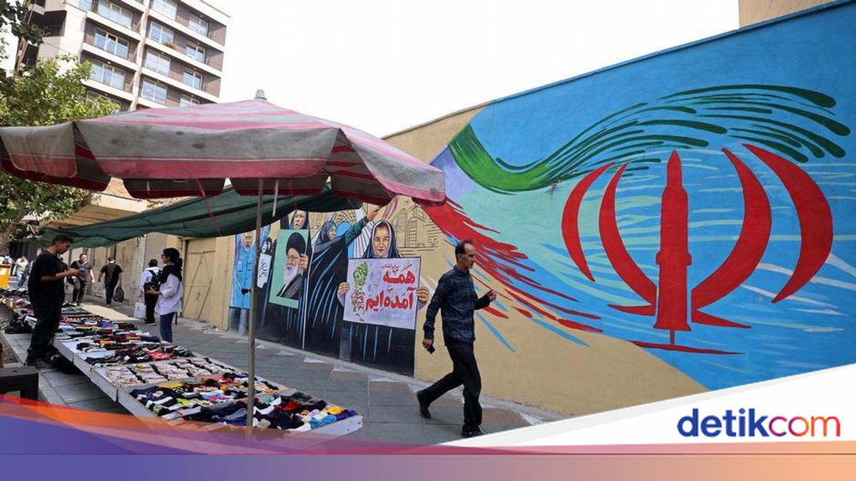 AS-Iran Saling Serang, Negara Teluk Ikut Terdampak
