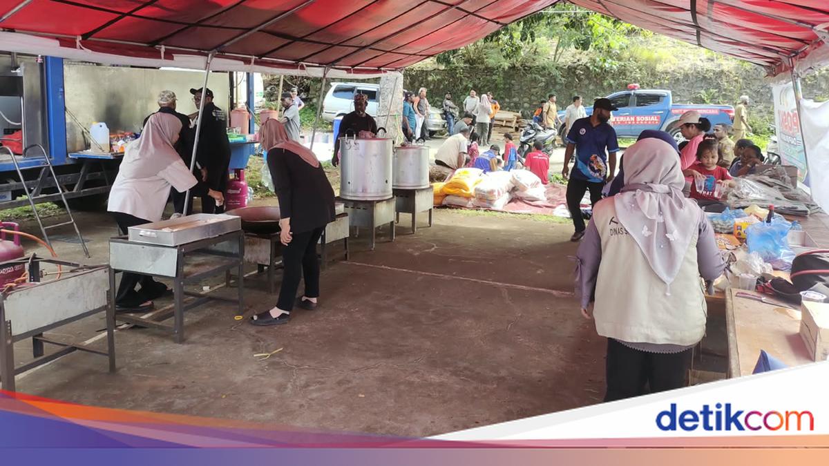 Kemensos Salurkan Bantuan Warga Terdampak Kebakaran di Jayapura
