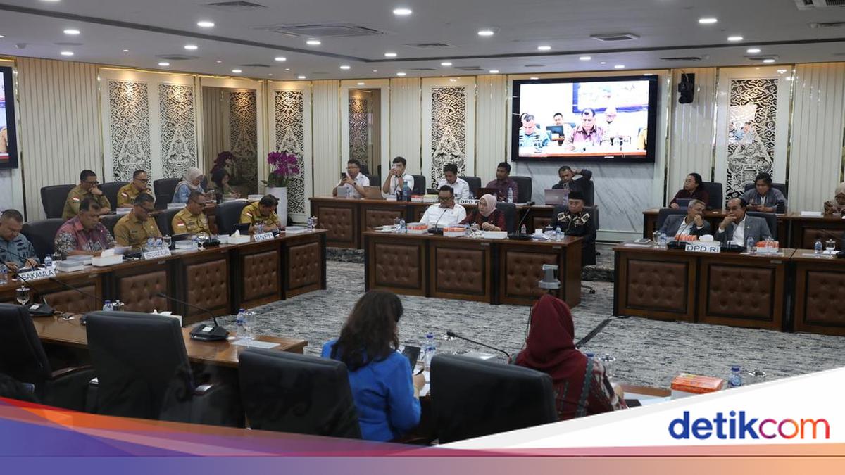 BNPP Tekankan Pentingnya Pengelolaan PPKT dalam RUU Daerah Kepulauan
