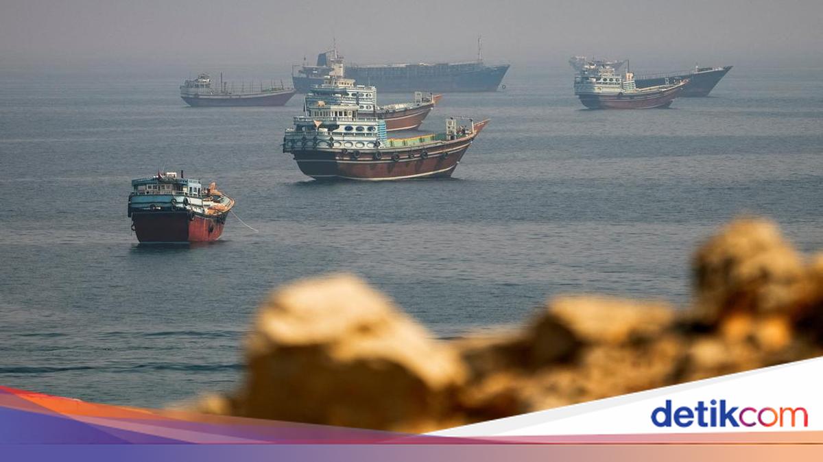Iran Minta Korsel Tak Terlibat Operasi AS di Selat Hormuz