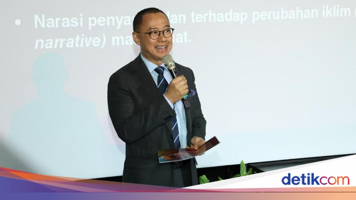 Eddy Soeparno Sebut Transisi Energi Harus Menjadi Strategi Pembangunan