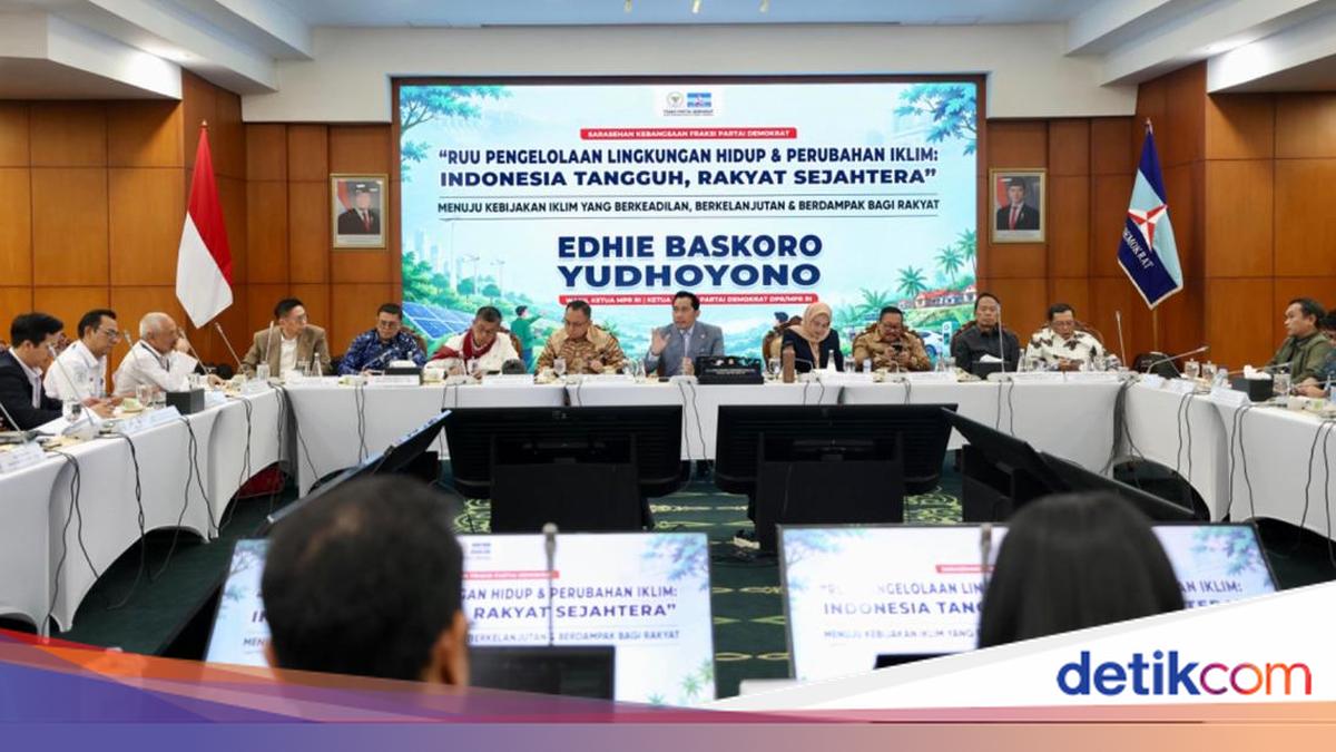 Ibas Dorong RUU Perubahan Iklim Jadi Instrumen Lindungi Rakyat & Lingkungan