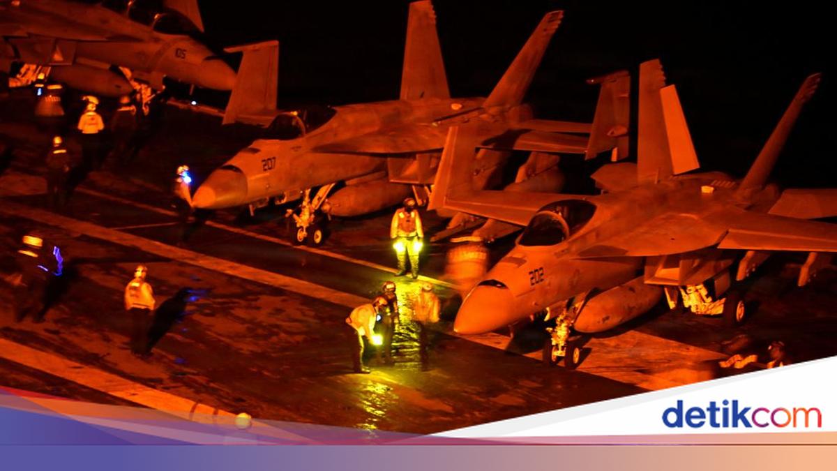 Senator AS Kritik Trump, Perang Iran Habiskan Rp 1.763 T!