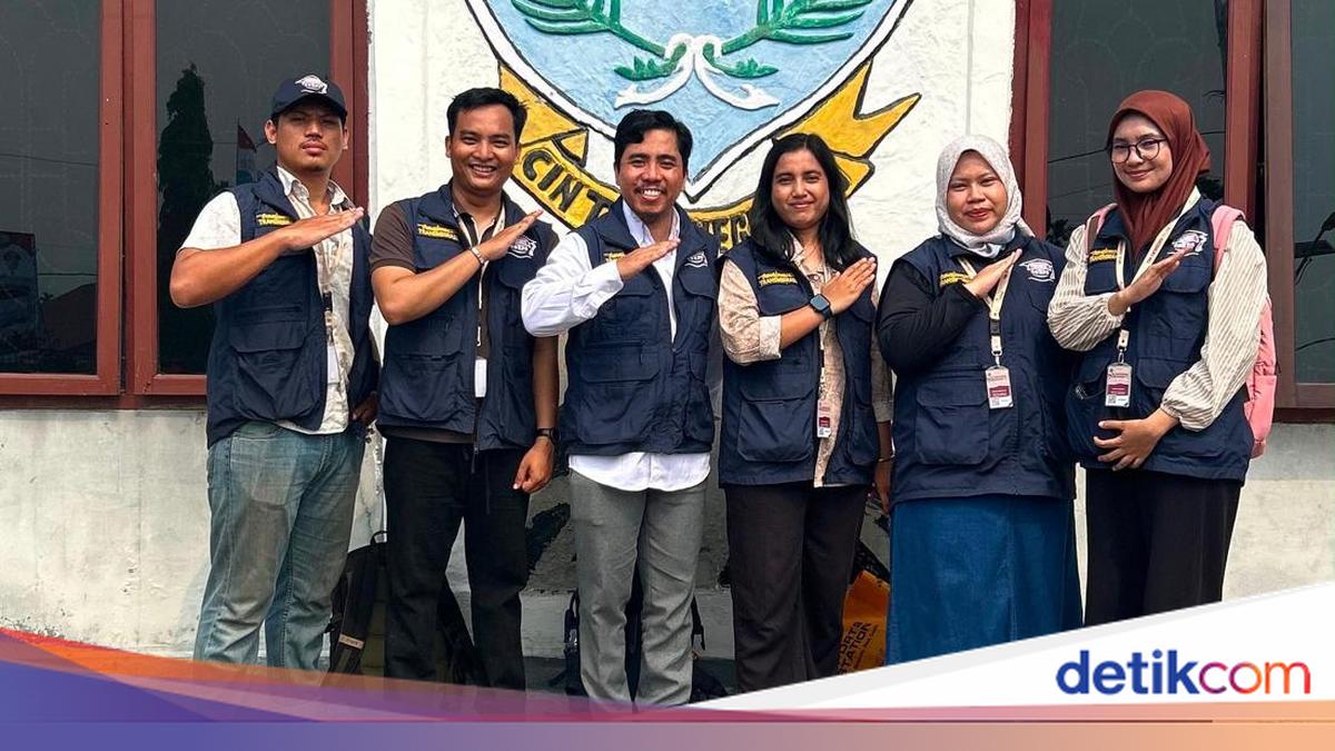 Dari Kawasan Transmigrasi, TEP ITS Bawa Inovasi Layanan Kependudukan